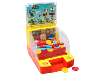 Super Mario - Lucky Coin Game Jr. - Modern Brands Australia
