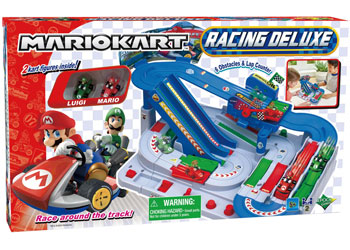Super Mario - Mario Kart Racing Deluxe - Modern Brands Australia