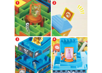Super Mario - Maze Game DX - Modern Brands Australia