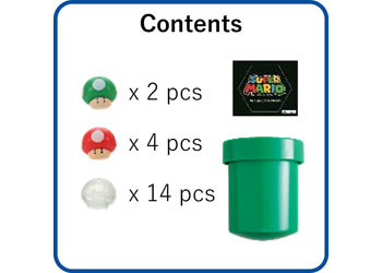 Super Mario - Mushroom Mania -Balancing Game- - Modern Brands Australia