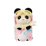 SF - Amusement Park Ride Set -Plane & Train - Modern Brands Australia