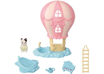 SF - Baby Balloon Playhouse - Modern Brands Australia