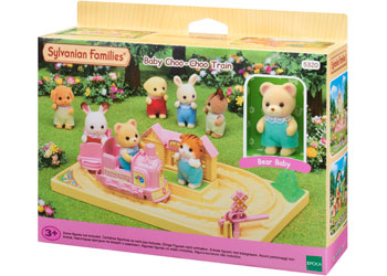 SF - Baby Choo-Choo Train - Modern Brands Australia