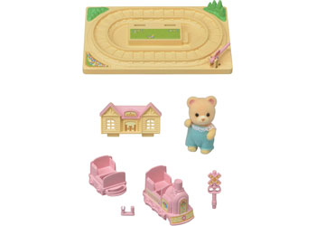 SF - Baby Choo-Choo Train - Modern Brands Australia