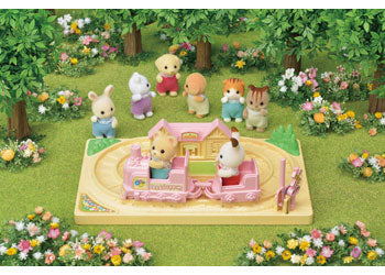 SF - Baby Choo-Choo Train - Modern Brands Australia