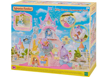 SF - Baby Dream Amusement Park - Modern Brands Australia