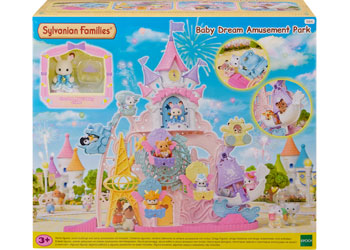 SF - Baby Dream Amusement Park - Modern Brands Australia