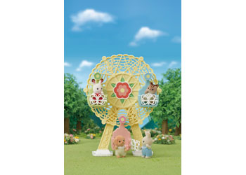 SF - Baby Ferris Wheel - Modern Brands Australia