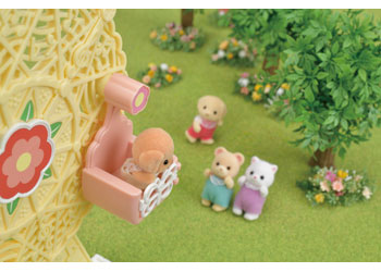 SF - Baby Ferris Wheel - Modern Brands Australia