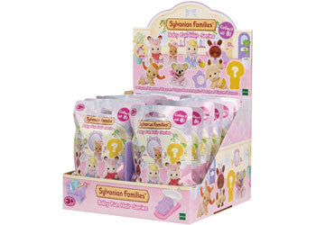 SF - Baby Fun Hair Series CDU16 - Modern Brands Australia