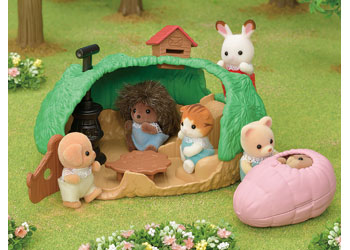 SF - Baby Hedgehog Hideout - Modern Brands Australia