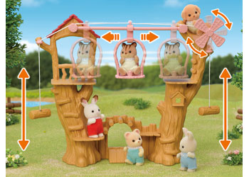 SF - Baby Ropeway Park - Modern Brands Australia