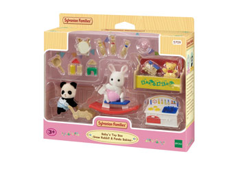 SF - Baby's Toy Box - Modern Brands Australia