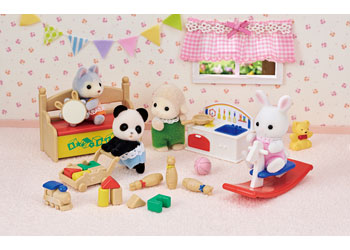 SF - Baby's Toy Box - Modern Brands Australia