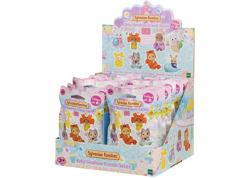 SF - Baby Seashore Friends Series CDU16 - Modern Brands Australia