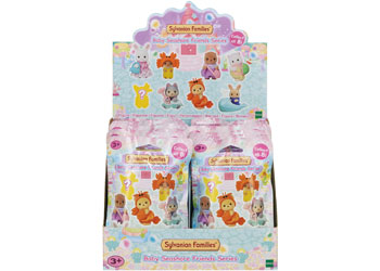 SF - Baby Seashore Friends Series CDU16 - Modern Brands Australia