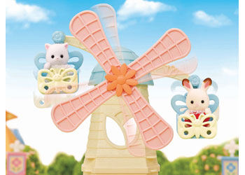 SF - Baby Windmill Park - Modern Brands Australia