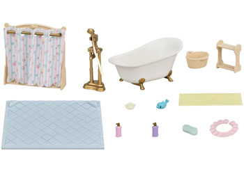 SF - Bath & Shower Set - Modern Brands Australia