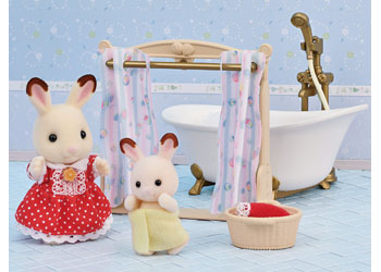 SF - Bath & Shower Set - Modern Brands Australia