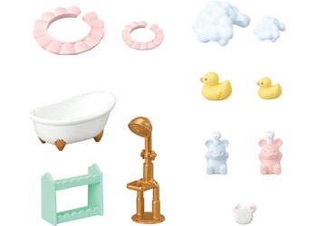 SF - Bath Time Bubble Siblings - Modern Brands Australia
