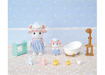 SF - Bath Time Bubble Siblings - Modern Brands Australia