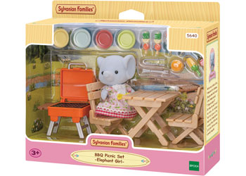 SF - BBQ Picnic Set - Modern Brands Australia