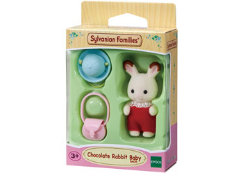 SF - Chocolate Rabbit Baby - Modern Brands Australia