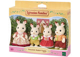 SF - Chocolate Rabbit Family - Modern Brands Australia