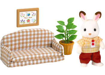 SF - Chocolate Rabbit Father Set - Modern Brands Australia