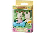 SF - Chocolate Rabbit Twins - Modern Brands Australia