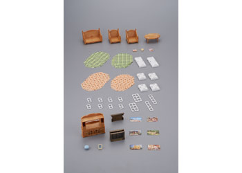 SF - Comfy Living Room Set - Modern Brands Australia