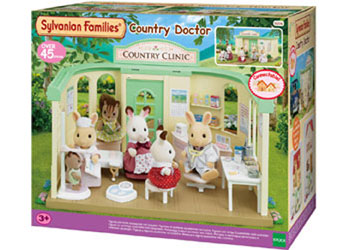 SF - Country Doctor Set - Modern Brands Australia