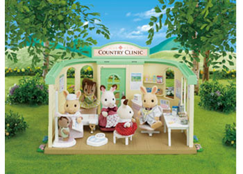 SF - Country Doctor Set - Modern Brands Australia