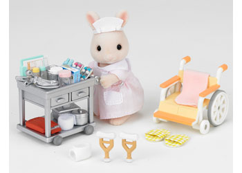 SF - Country Nurse Set - Modern Brands Australia