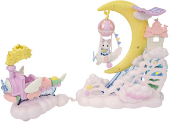 SF - Daydream Parade Playset - Modern Brands Australia