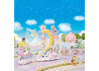 SF - Daydream Parade Playset - Modern Brands Australia
