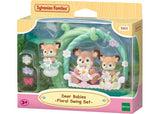 SF - Deer Babies - Floral Swing Set - Modern Brands Australia