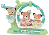SF - Deer Babies - Floral Swing Set - Modern Brands Australia