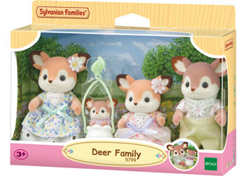 SF - Deer Family - Modern Brands Australia
