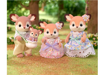 SF - Deer Family - Modern Brands Australia