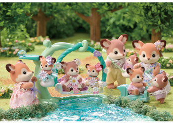 SF - Deer Family - Modern Brands Australia