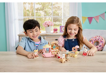 SF - Dip Dip Donuts Wagon - Modern Brands Australia