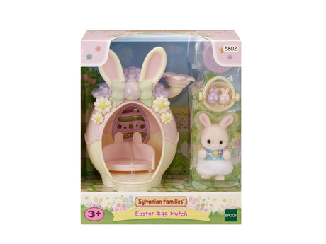 Sylvanian Families - Easter Egg Hutch