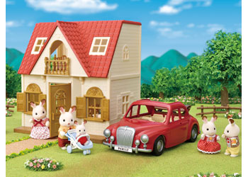 SF - Family Cruising Car - Modern Brands Australia