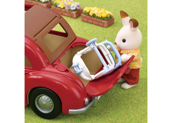 SF - Family Cruising Car - Modern Brands Australia