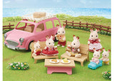 SF - Family Picnic Van - Modern Brands Australia