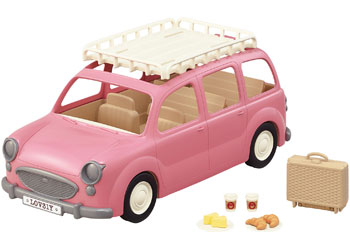 SF - Family Picnic Van - Modern Brands Australia