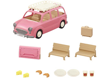 SF - Family Picnic Van - Modern Brands Australia