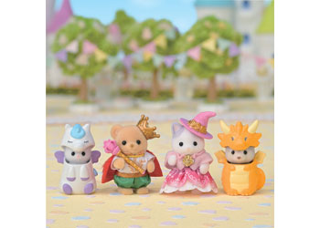 SF - Fantastical Fairytale Friends Set - Modern Brands Australia