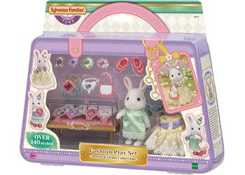 SF - Fashion Play Set - Jewels & Gems - Modern Brands Australia